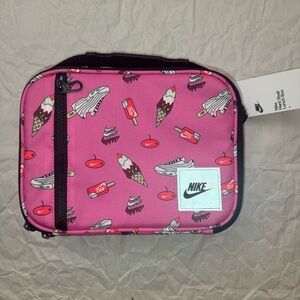 Nike lunch bag